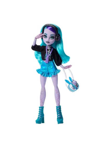 Monster High Sürpriz Paket - Müzik Serisi - Hyv64 001