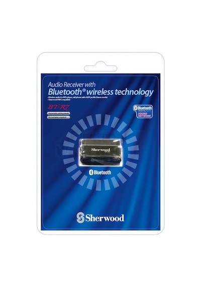 Sherwood BT-R7 Bluetooth Dongle Alıcı