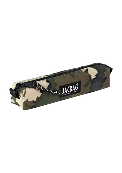 Jacbag Prizma-sosis Tip Kalem Kutusu Prizma-haki Camoflora renkli