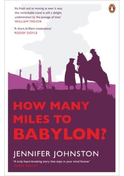 How Many Miles To Babylon Penguin Yay