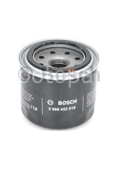 Mıtsubıshı Colt 1.5 06.1986 - 02.1989 Bosch Yağ Filtresi