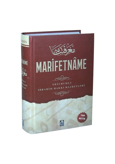 Marifetname Tam Metin Renkli & Saatlerin Hazinesi 2 Kitap Set ... 9280000017470