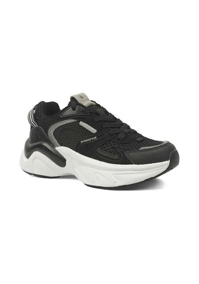 Lumberjack Leaf 6fx 102159274 Kadın Spor Ayakkabı Siyah 36-40 Siyah