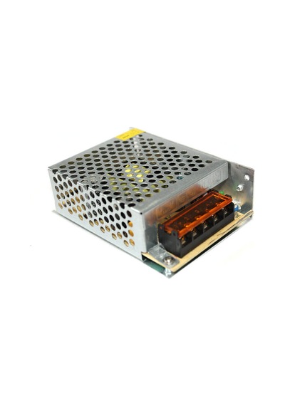 12V 3A Metal Kasa Güvenlik Kamerası Adaptörü Şerit Led Adaptör