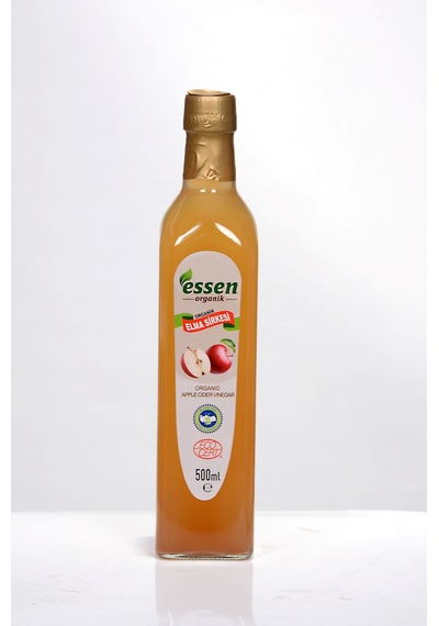 Essen Organik Elma Sirkesi 500 ML