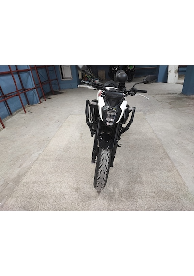 Honda Hornet 500 Üst Koruma Demiri