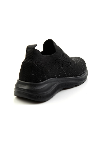 Bambi Siyah Kadın Sneaker K01093400382 Siyah