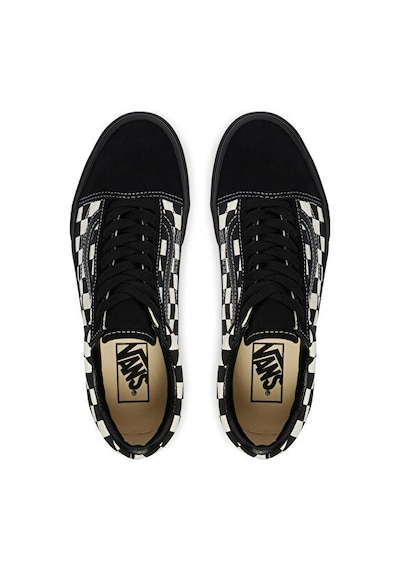 Vans Old Skool Unisex Günlük Ayakkabı Vn000d7zmcg1 Siyah
