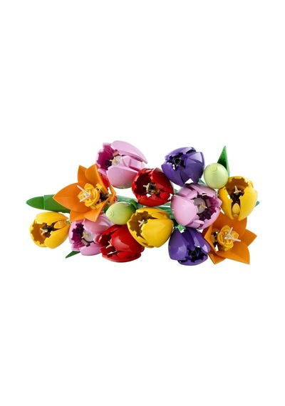 11501  Botanicals Lale Buketi 576 Parça +18 Yaş