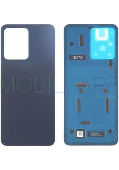 Xiaomi Redmi Note 12 4g Arka Kapak Senalstore - Gri Gri