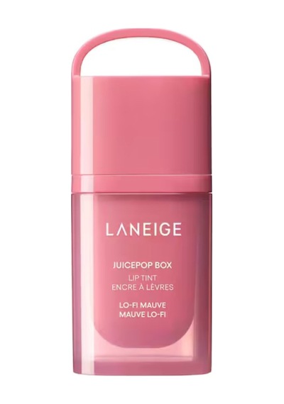 Laneige Juicepop Box Lip Tint - Nemlendirici Dudak Tinti - Lo-fi Mauve Diğer