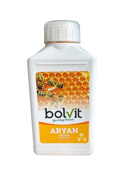 Avrasya Arıcılık Bolvit Aryan 1 Litre