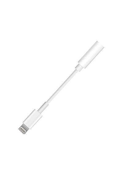 Eıma Apple Uyumlu iPhone Kulaklık Çevirici Lightning To 3.5mm Audio Adaptör Ef-01