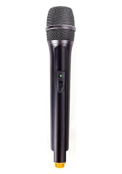Ace Audıo Pat-8Ab-Bl 30 Wat Taşınabilir Şarjlı Amfi-Telsiz Mic