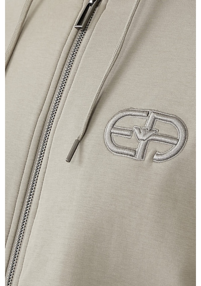 Emporio Armani Erkek Sweat 8n1ml6 1jhsz 0643 Gri