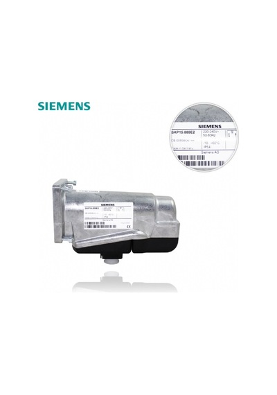 Siemens Uyumlu Skp15.000e2 Aktüatör