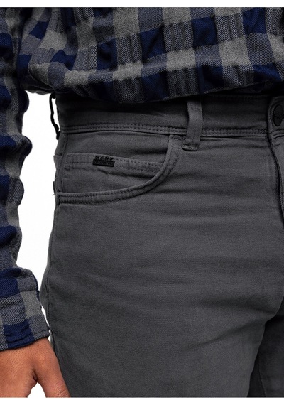 Back And Bond Normal Bel Normal Paça Slim Fit Antrasit Erkek Pantolon B33w32000 Antrasit