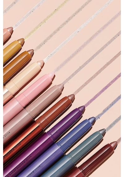 E.l.f. No Budge Shadow Stick Uzun Ömürlü Ve Silinmeye Dayanıklı Metalik Göz Farı Rose Gold 3