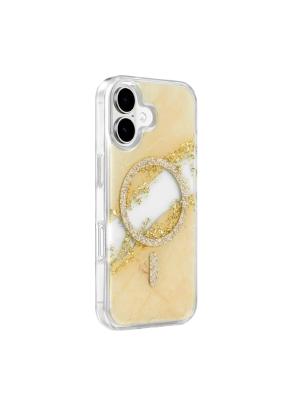 Lotus Simli Magsafe Gümüş