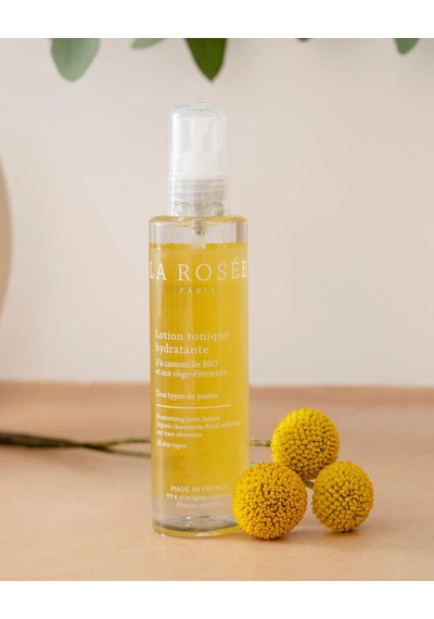 La Rosee Paris Papatya Çiçeği İçeren Nemlendirici Tonik Losyon 200 ML