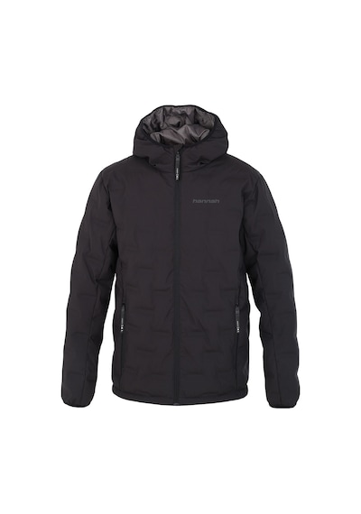 Hannah Zazu Erkek Outdoor Mont Anthracite Iı