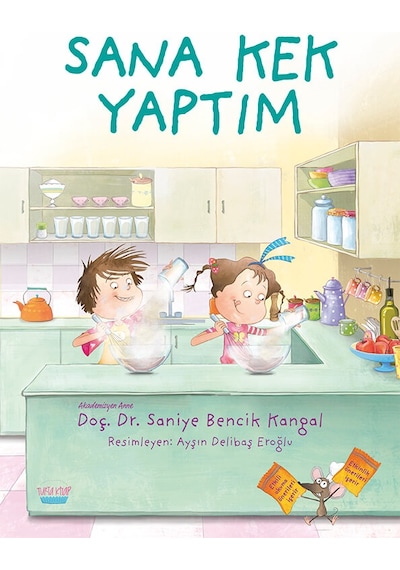 Sana Kek Yaptım