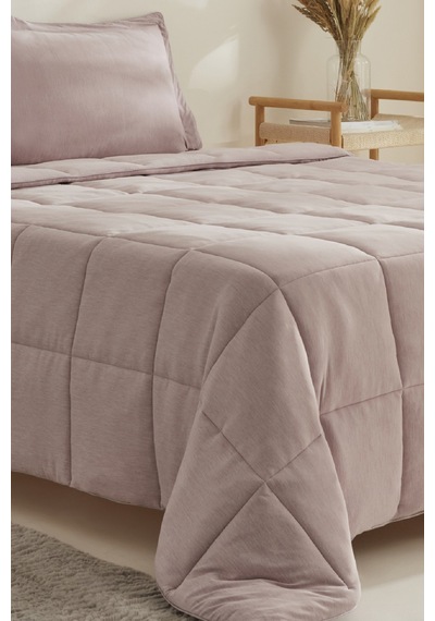 Karaca Home Benji Çift Kişilik Modal Comfort Set Lila Lila