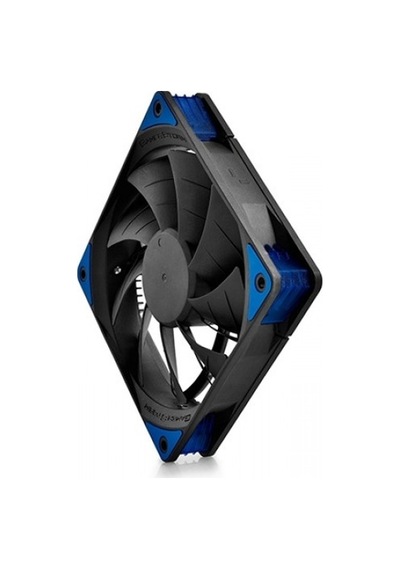 DEEP COOL 12CM TF120 BLUE MAVI LED KASA FANI