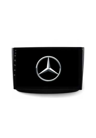 Mercedes Vito Android Multimedya Sistemi 6-128 Myway 2003-2010 9"