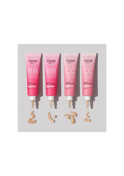 Bb Cream Spf50 Pa+++ 01 Ivory 30ml Ivory