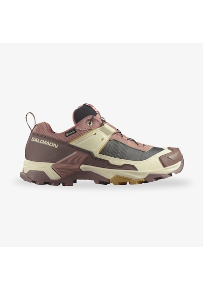 Salomon X Ultra 5 Gore Tex Kadın Kahverengi Outdoor Ayakkabı L47726000 Kahverengi
