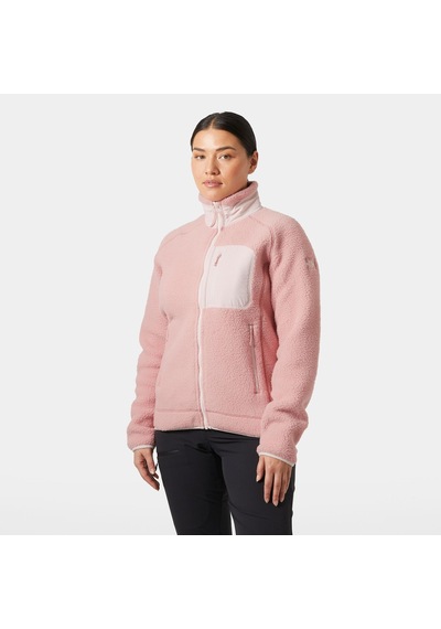 Helly Hansen W Imperıal Pıle Block Mont Pembe