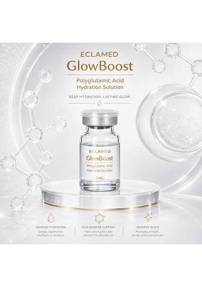 Eclamed Glow Boost Kırşıklık Canlılık Ve Lifting.