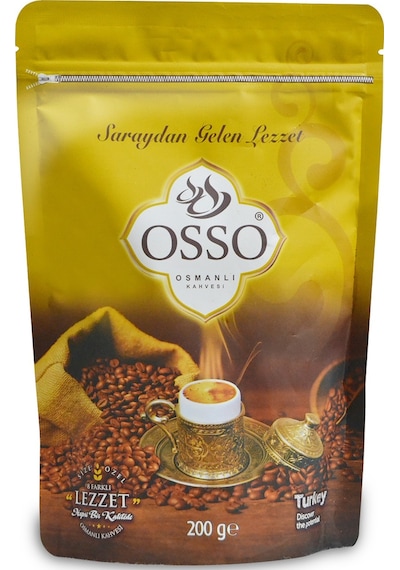 Osso Osmanlı Kahvesi 200 G