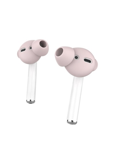 Airpods 1. &amp Amp 2. Nesil Kulak İçi Kılıf 3 Çift Small Silikon Uç 0.5mm Ultra İnce, Kaymaz, Şarj Kut Diğer
