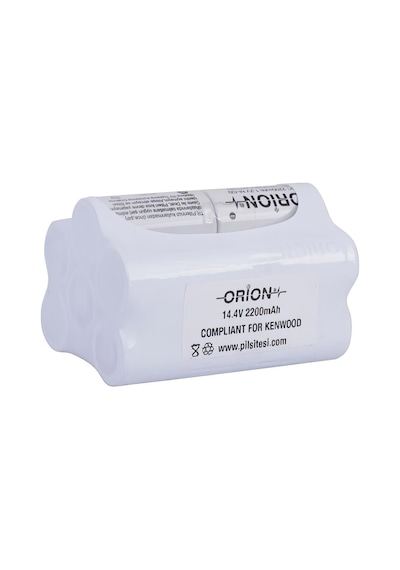 Kenwood Hv190 Uyumlu Orıon 14.4V2200 mAh Şarjlı Süpürge Pili (466236781)