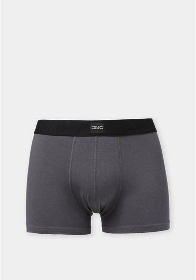 Colin's Colins Modern Fit Düz Erkek Antrasit Boxer Cl1078098 Q1.v1 Ant Antrasit