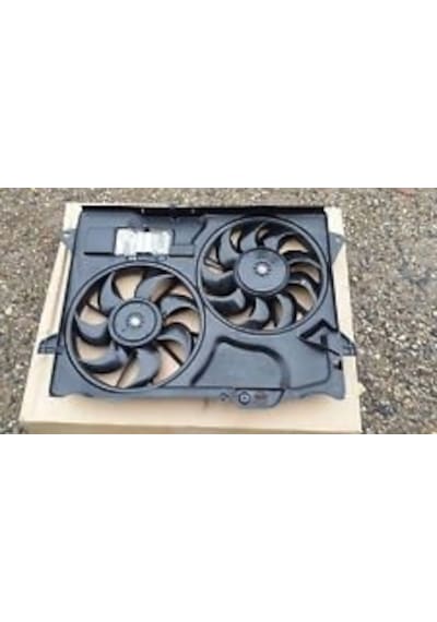 Chevrolet C140 Klima Fan Motoru Komple Gm,20874704 - 75r757po9988