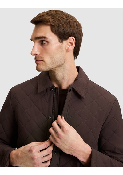 Pierre Cardin Koyu Kahverengi Mont 50330180-vr084