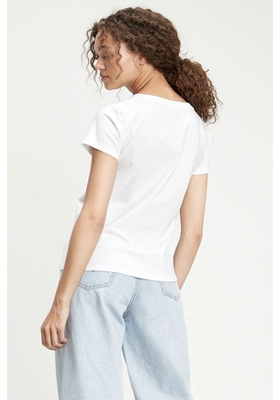 Levi's Beyaz Kadın T-shirt - A3170-0010 001