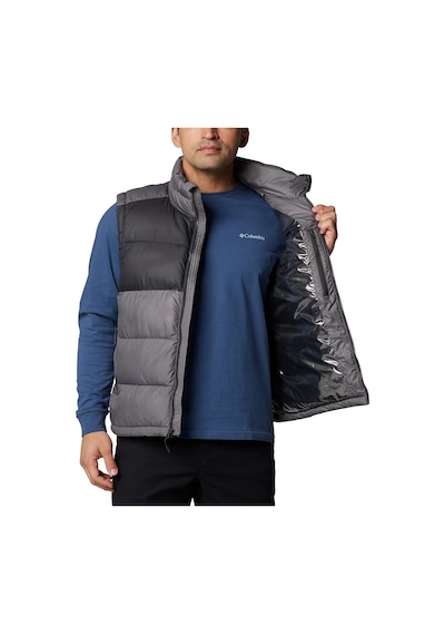 Columbia Columbıa Pıke Lake Erkek Yelek 2050951-024 Çok Renkli