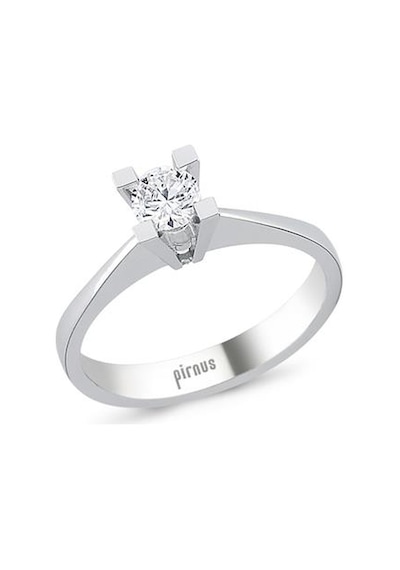 Pirnus Diamond - Tektas Yz - 14 Ayar Altın - Gramı : 2.47