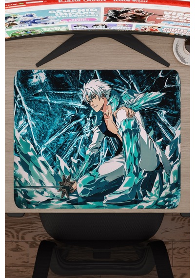 Bleach Anime V4 - 48x40 Xl Gaming Kauçuk Kaymaz Taban Mouse Pad Fare Altlığı