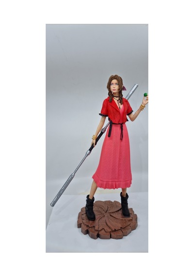 Final Fantasy Aerith Gainsborough Figür 30 Cm