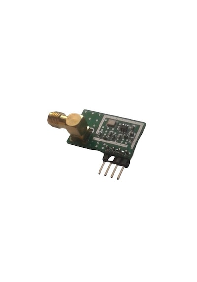 Ntx04rna8 868mhz Ask/ook Rf Verici Transmitter Modülü - Sma Rf Anten Konnektörlü