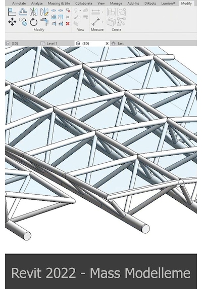 Revit 2022 Video Ders Eğitim Seti