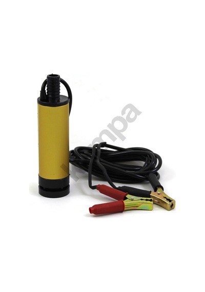Kent 12 Volt Mazot Su Süt Dalgıç Pompa