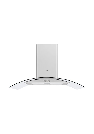 Vestel AD-9011 X Ada Tipi 90 CM Davlumbaz