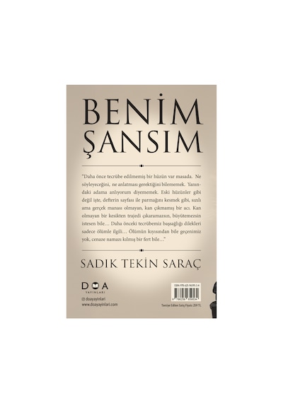 Benim Şansım