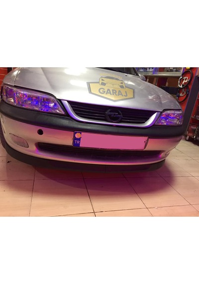 Opel Vectra B Ön Lip Vectra Ön Karlık Vectra Ön Ek Ön Tampon Eki